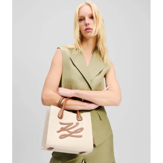 BOLSOS KARL LAGERFELD A2W50002 BEIG