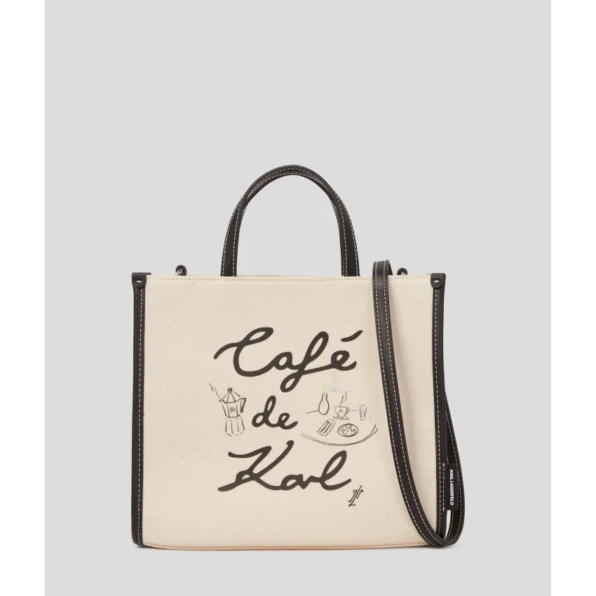 BOLSOS KARL LAGERFELD A2W50028 BEIG