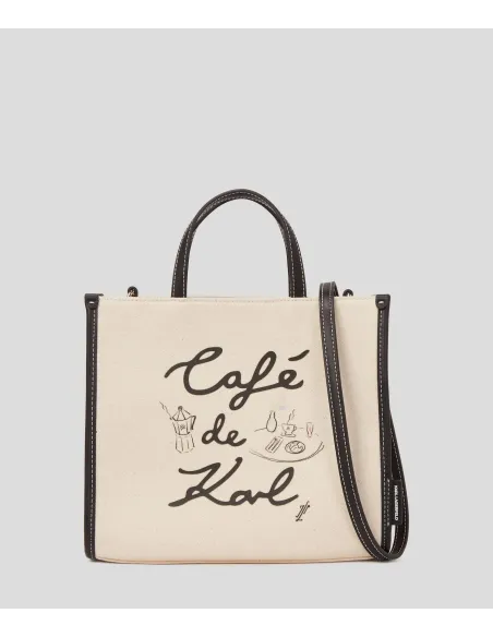 BOLSOS KARL LAGERFELD A2W50028 BEIG