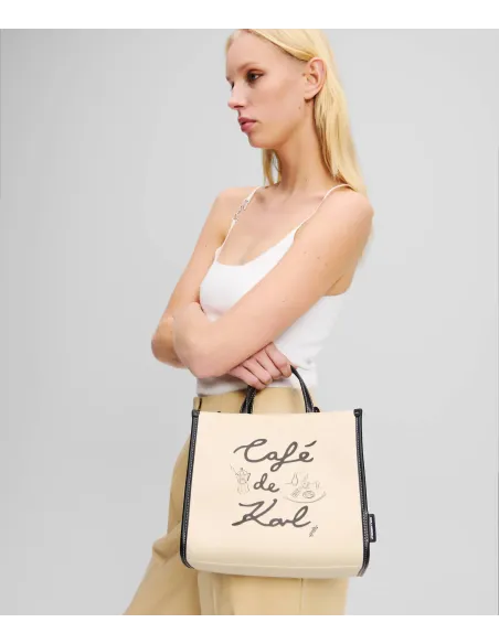 BOLSOS KARL LAGERFELD A2W50028 BEIG