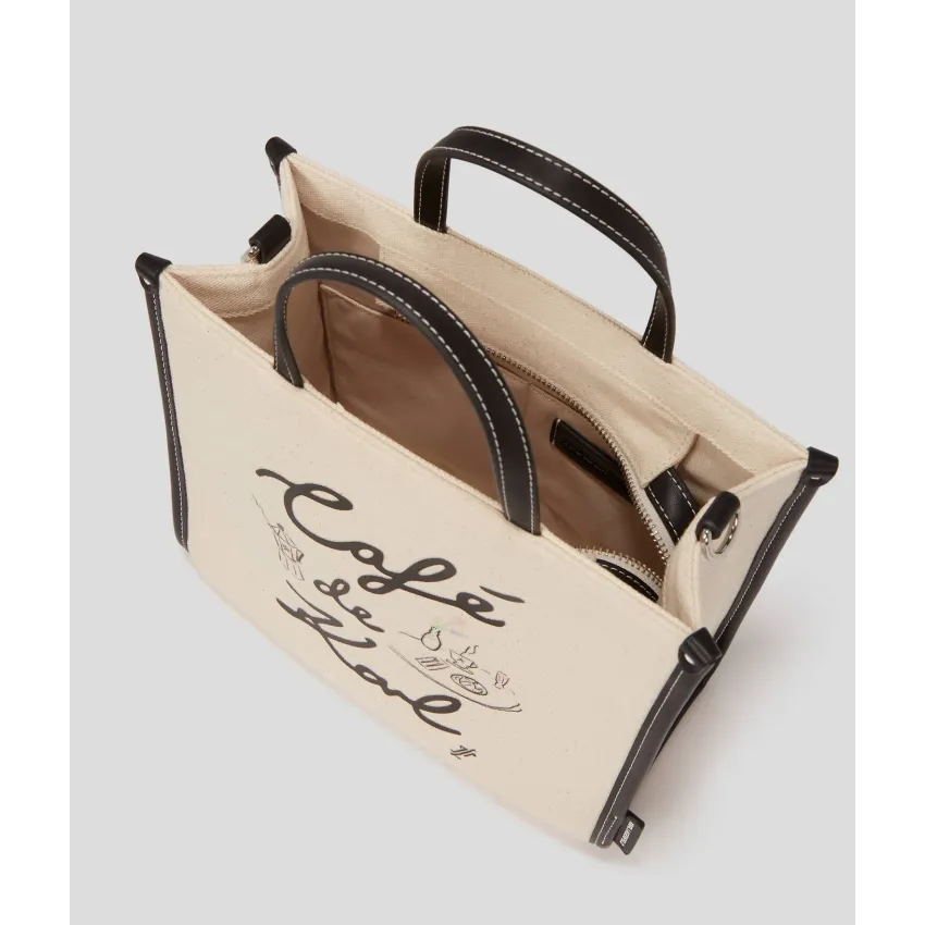 BOLSOS KARL LAGERFELD A2W50028 BEIG