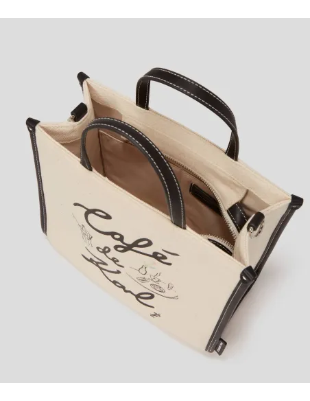 BOLSOS KARL LAGERFELD A2W50028 BEIG