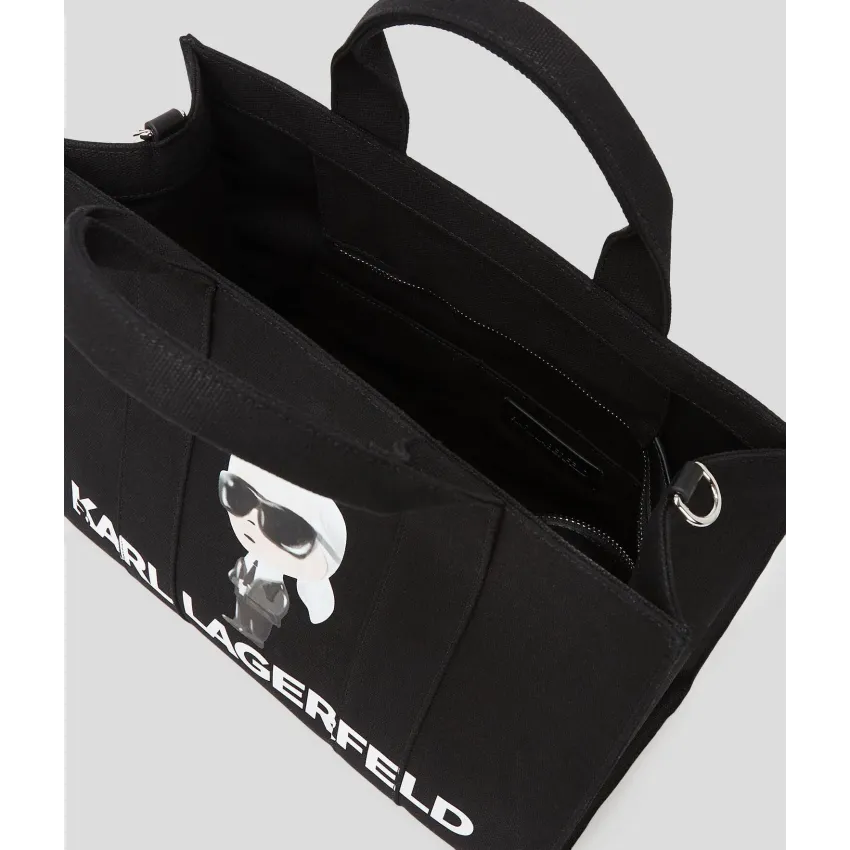 BOLSOS KARL LAGERFELD A2W50047 NEGRO