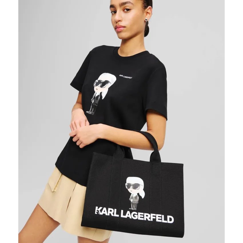 BOLSOS KARL LAGERFELD A2W50047 NEGRO