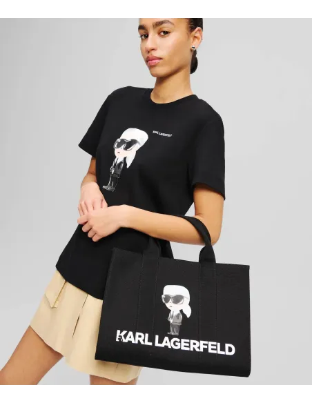 BOLSOS KARL LAGERFELD A2W50047 NEGRO BOLSOS KARL LAGERFELD A2W50047 NEGRO
