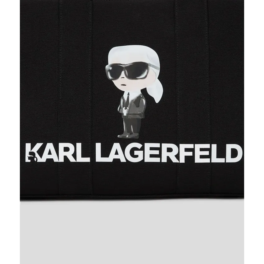 BOLSOS KARL LAGERFELD A2W50047 NEGRO