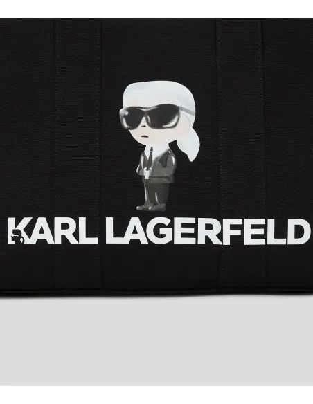 BOLSOS KARL LAGERFELD A2W50047 NEGRO BOLSOS KARL LAGERFELD A2W50047 NEGRO