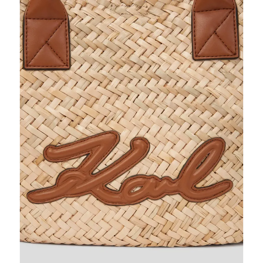 BOLSOS KARL LAGERFELD A2W30136 BEIG