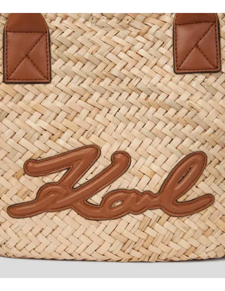 BOLSOS KARL LAGERFELD A2W30136 BEIG