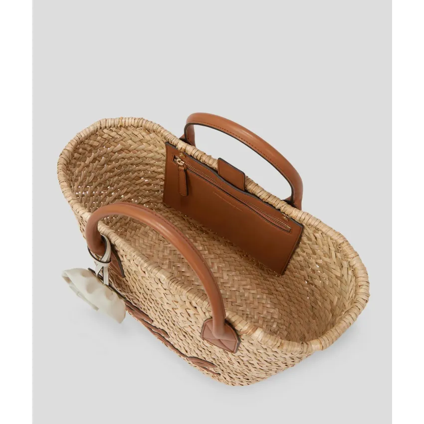 BOLSOS KARL LAGERFELD A2W30136 BEIG