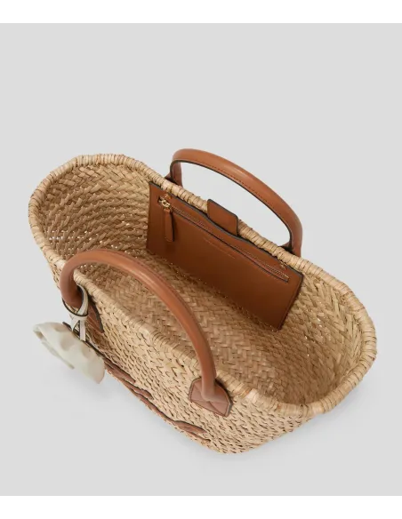 BOLSOS KARL LAGERFELD A2W30136 BEIG