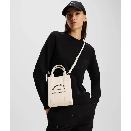 BOLSOS KARL LAGERFELD A1W50039 BEIG