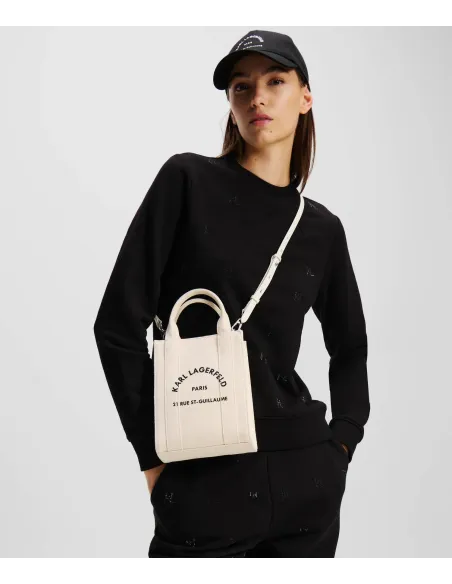 BOLSOS KARL LAGERFELD A1W50039 BEIG