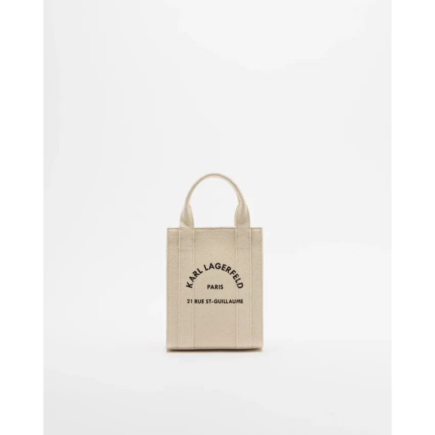 BOLSOS KARL LAGERFELD A1W50039 BEIG