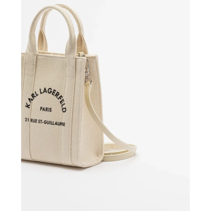 BOLSOS KARL LAGERFELD A1W50039 BEIG