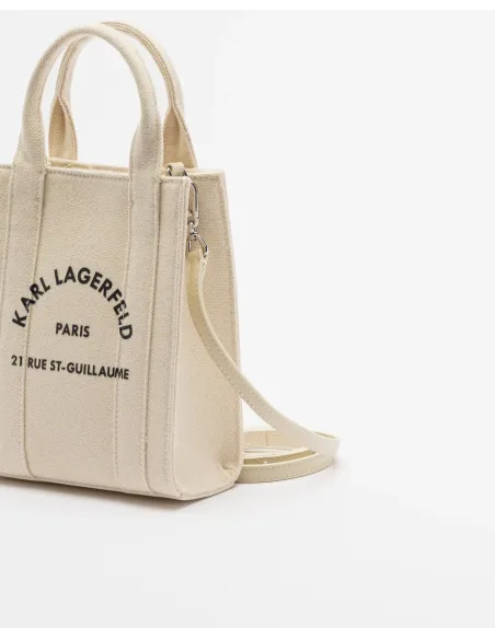 BOLSOS KARL LAGERFELD A1W50039 BEIG