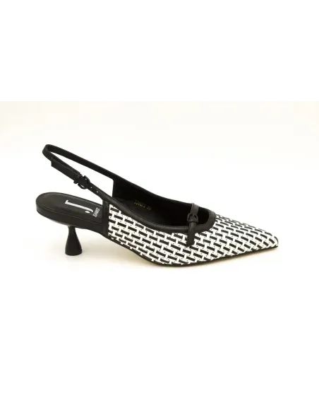 ZAPATOS VESTIR MUJER JEANNOT TJ627 MULTI