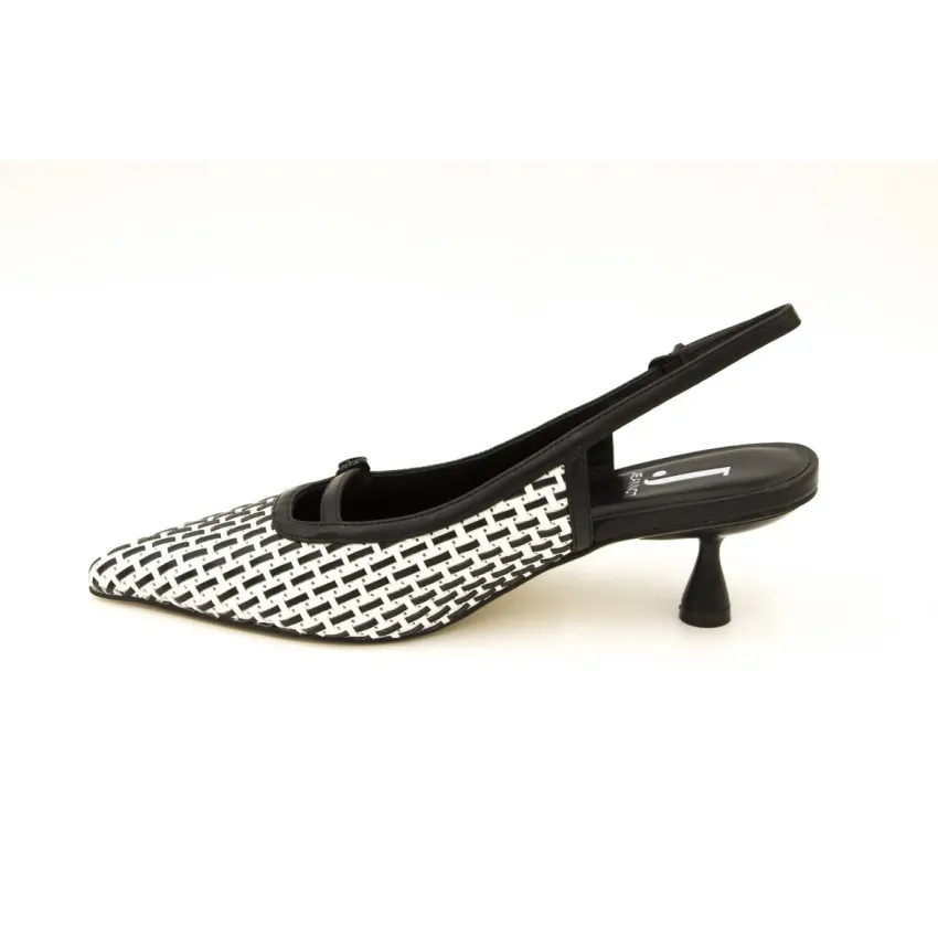 ZAPATOS VESTIR MUJER JEANNOT TJ627 MULTI