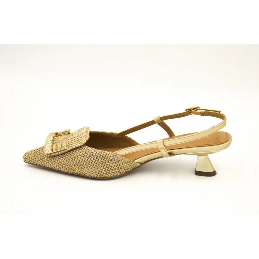 ZAPATOS VESTIR MUJER LODI DA5502 BG