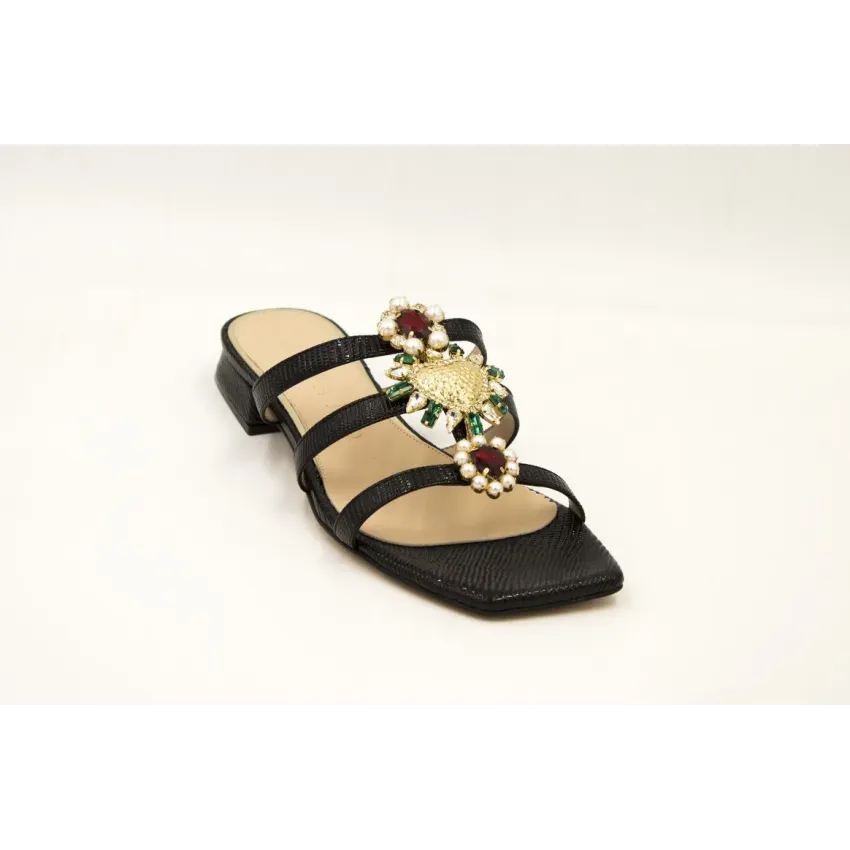 SANDALIAS  MUJER ALBANO 5421 NE