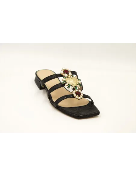 SANDALIAS  MUJER ALBANO 5421 NE