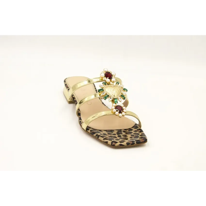 SANDALIAS  MUJER ALBANO 5421 OR