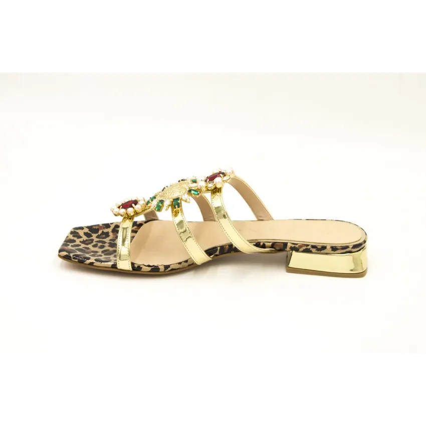 SANDALIAS  MUJER ALBANO 5421 OR