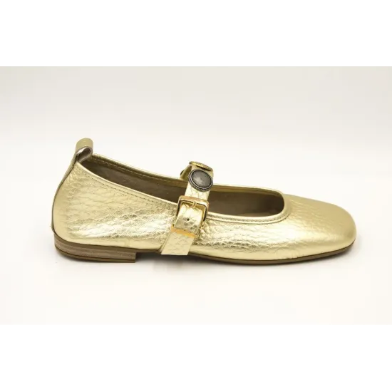 ZAPATOS MUJER PIXY 558307 ORO