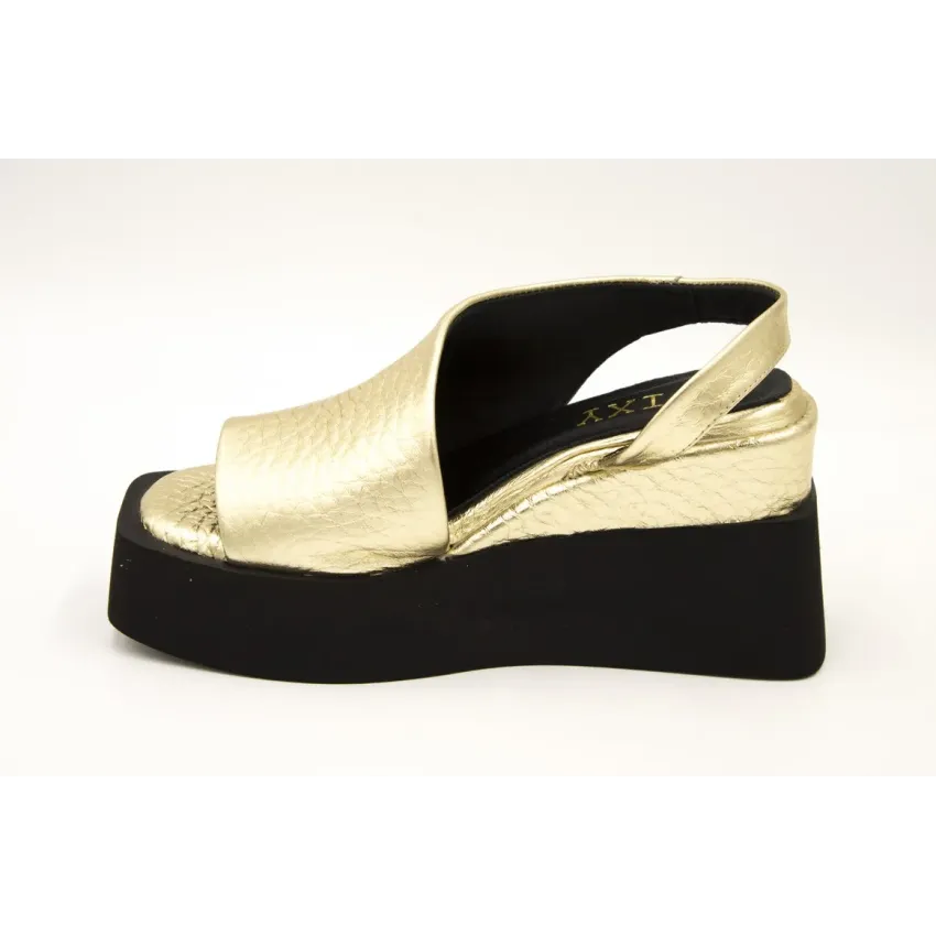 SANDALIAS  MUJER PIXY 587701 ORO