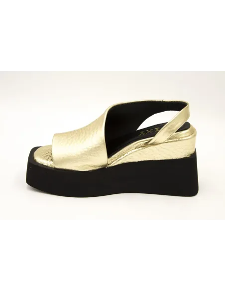 SANDALIAS  MUJER PIXY 587701 ORO