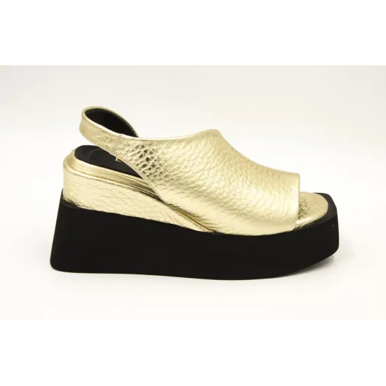 SANDALIAS  MUJER PIXY 587701 ORO