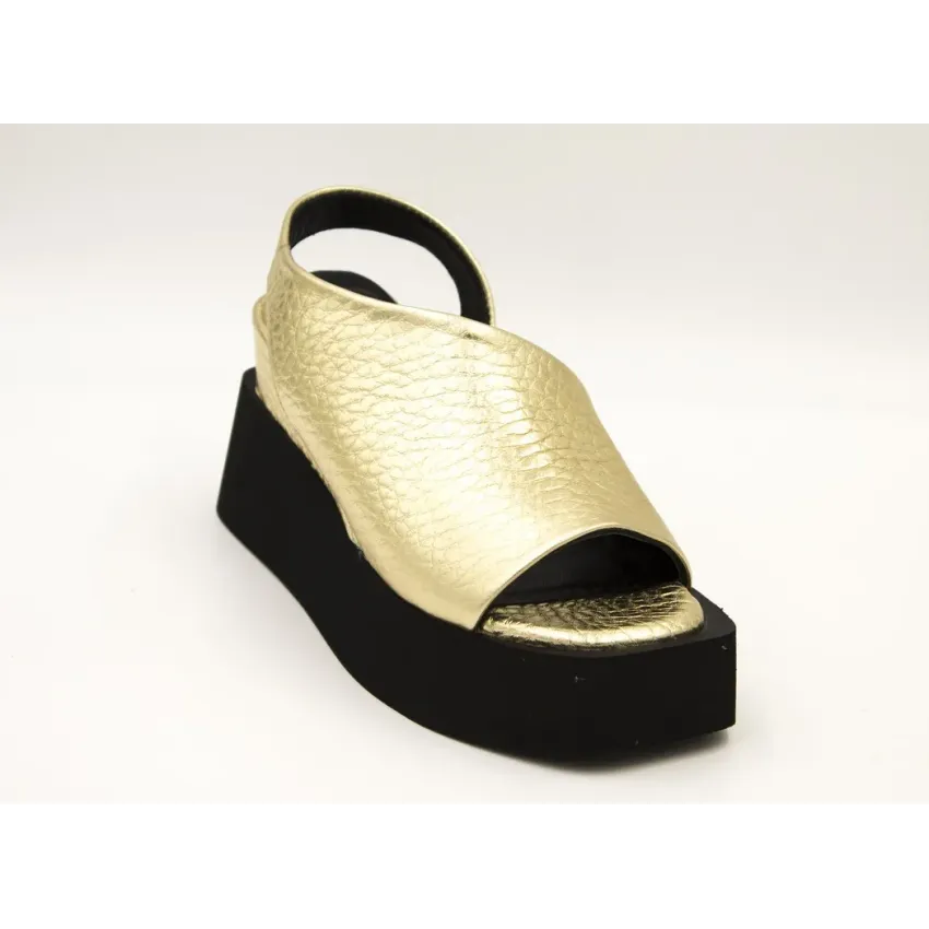 SANDALIAS  MUJER PIXY 587701 ORO