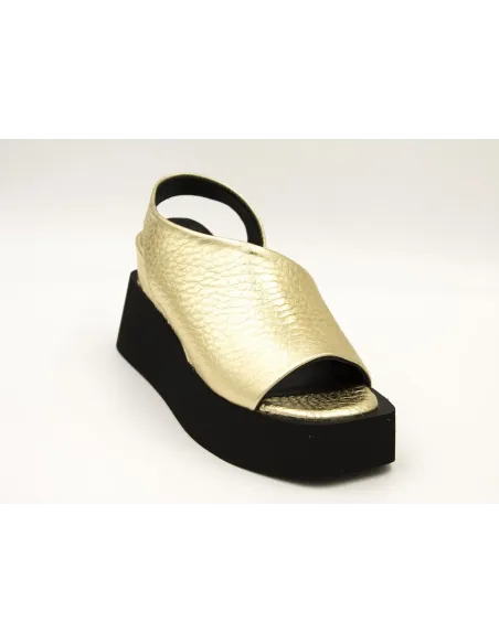 SANDALIAS  MUJER PIXY 587701 ORO