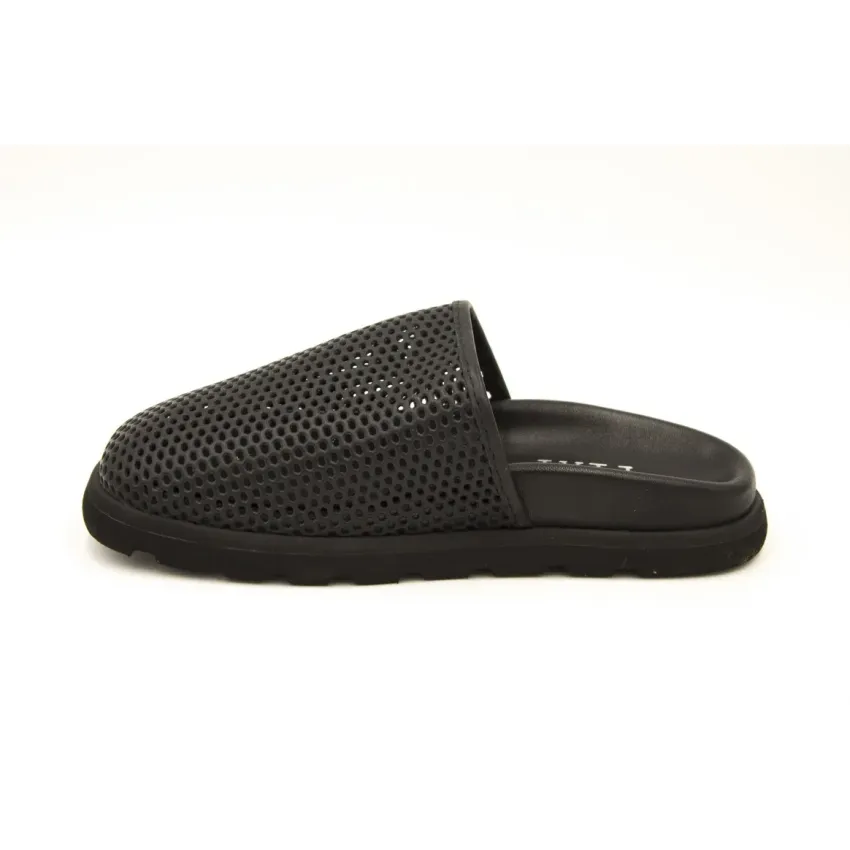 ZUECOS MUJER PIXY 501113 NEGRO