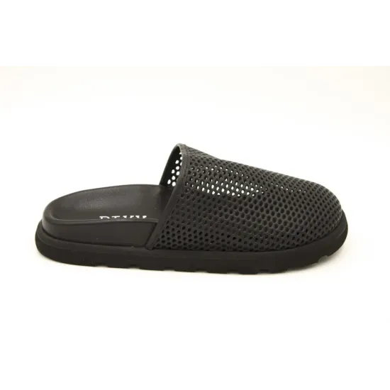 ZUECOS MUJER PIXY 501113 NEGRO