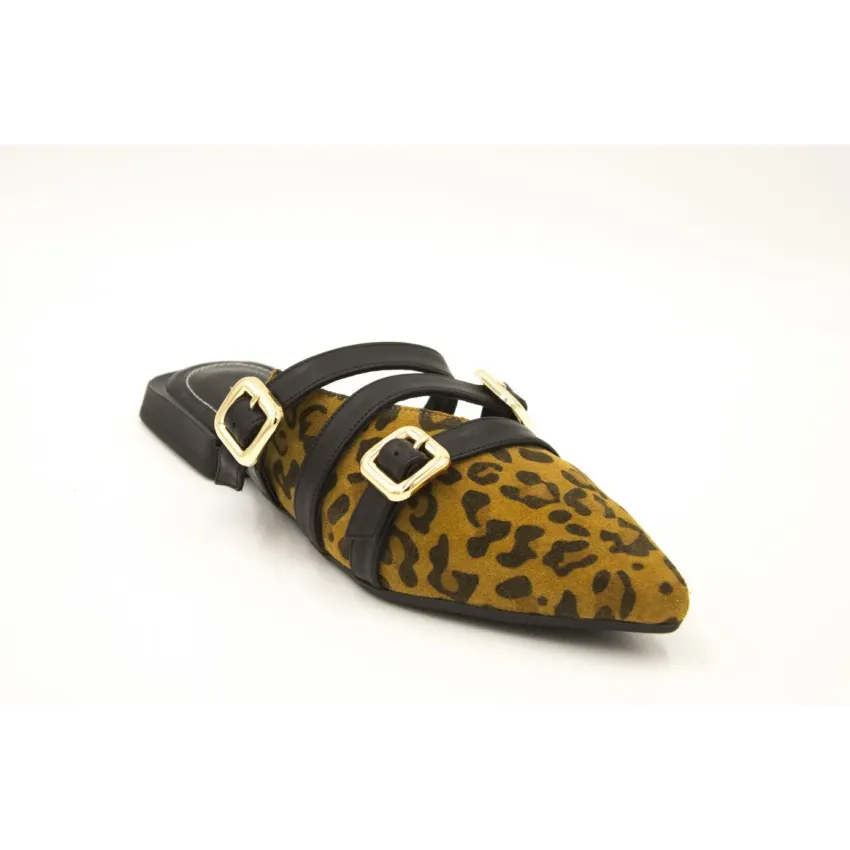 ZUECOS MUJER PIXY 557507 MULTI