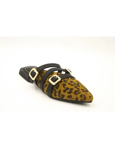 ZUECOS MUJER PIXY 557507 MULTI