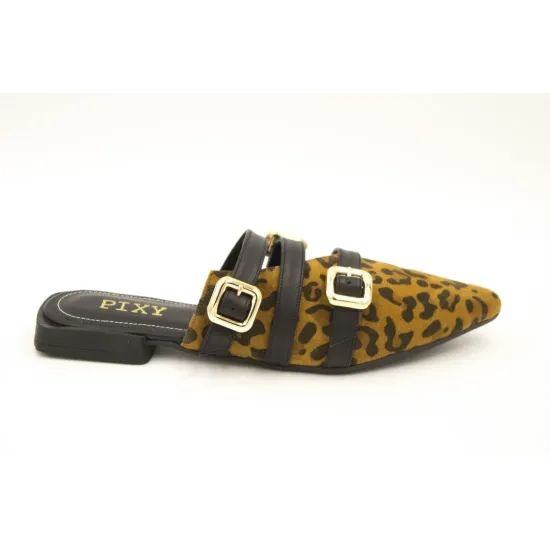 ZUECOS MUJER PIXY 557507 MULTI