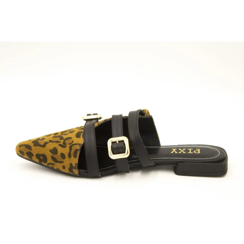 ZUECOS MUJER PIXY 557507 MULTI