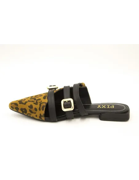 ZUECOS MUJER PIXY 557507 MULTI