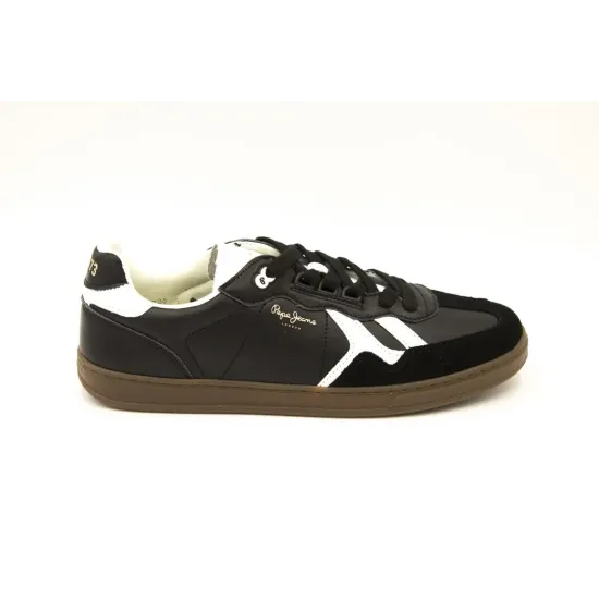 DEPORTIVOS HOMBRE PEPE JEANS PMS00042 NE