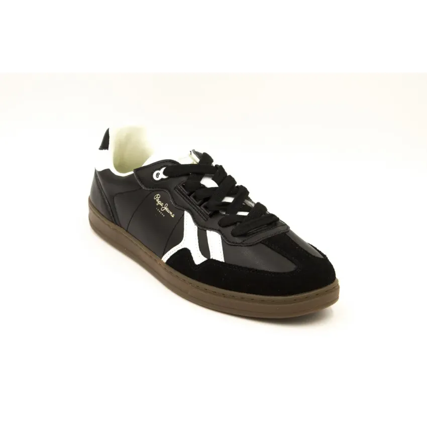 DEPORTIVOS HOMBRE PEPE JEANS PMS00042 NE