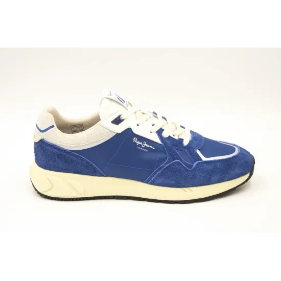 DEPORTIVOS HOMBRE PEPE JEANS PMS60036 AZ