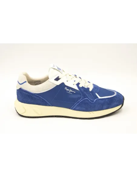 DEPORTIVOS HOMBRE PEPE JEANS PMS60036 AZ