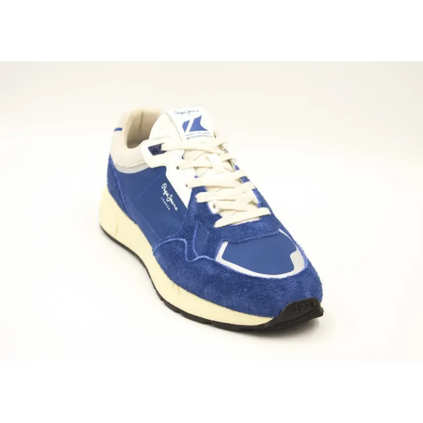 DEPORTIVOS HOMBRE PEPE JEANS PMS60036 AZ