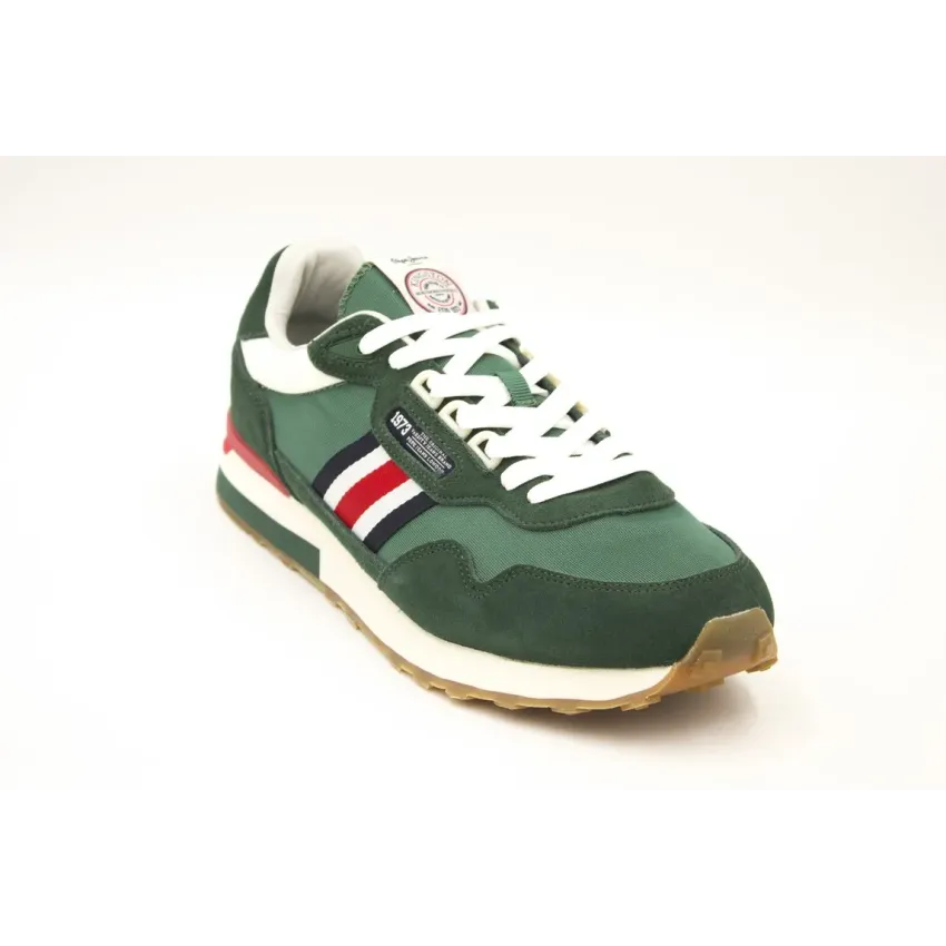 DEPORTIVOS HOMBRE PEPE JEANS PMS40027 VE