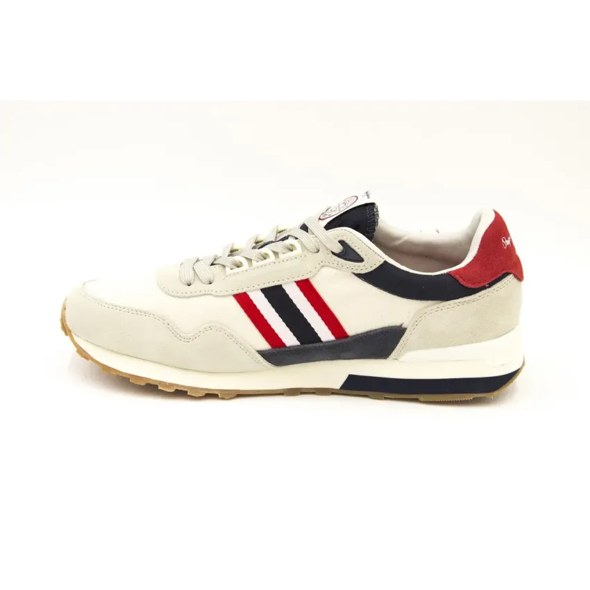 DEPORTIVOS HOMBRE PEPE JEANS PMS40027 BL