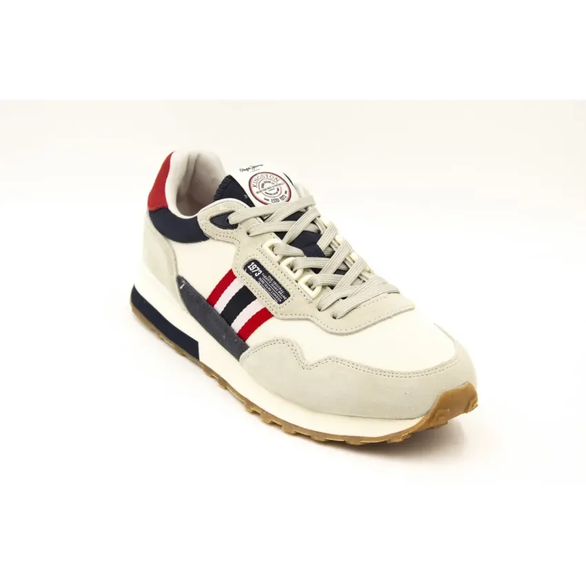 DEPORTIVOS HOMBRE PEPE JEANS PMS40027 BL