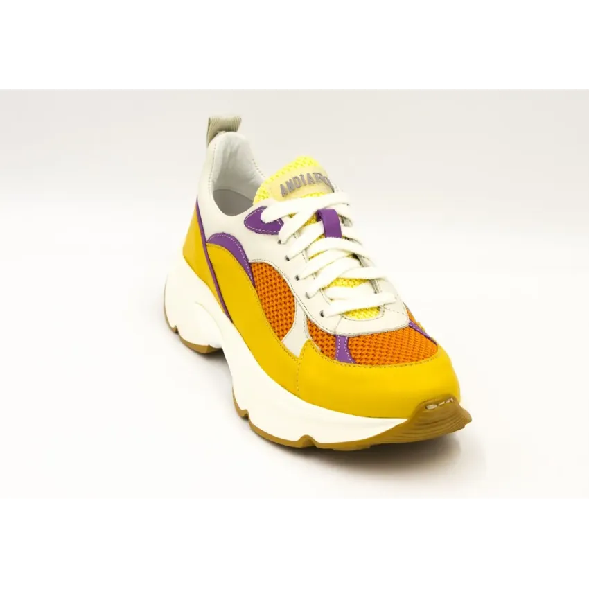 DEPORTIVOS MUJER ANDÍA FORA BIG RUN MULT