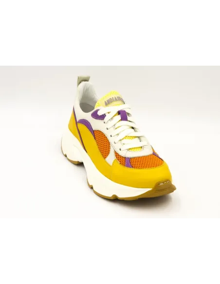 DEPORTIVOS MUJER ANDÍA FORA BIG RUN MULT